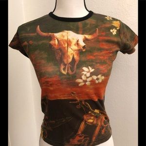 Rare collectors t shirt from Sturgess 2006